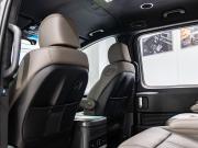 черный Hyundai Staria 1.6hyb AT (245 л.с.) 2026 фото 31