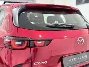 красный Mazda CX-50 2.0 AT (155 л.с.) 2025 фото 10