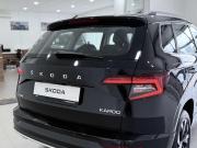черный Skoda Karoq DSG7 1.4 AMT (150 л.с.) 2025 фото 10