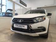 белый Lada (ВАЗ) Granta Cross 1.6 MT (90 л.с.) 2026 фото 4